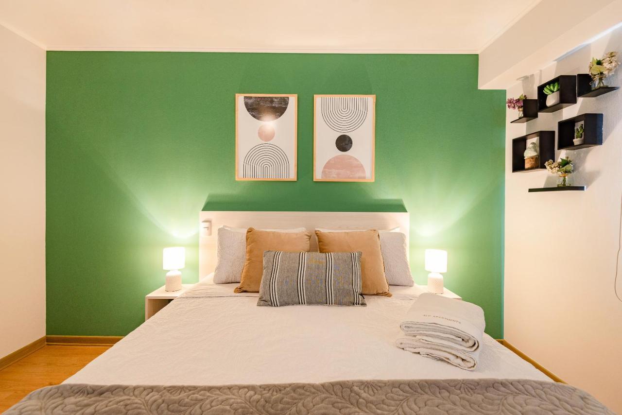 Alu Apartments - Limit With Miraflores Panoramic City View Lima Ngoại thất bức ảnh